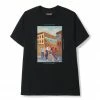 Rokit Downtown Tee - Black