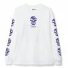 Rokit Revolt L/S Tee - White