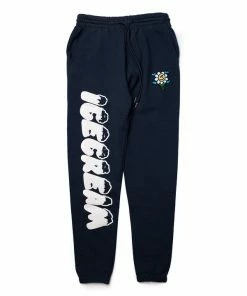 Ice Cream Heat Jogger - Dress Blues