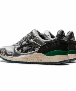 Asics X Sneaker LAH GEL-LYTE III OG - Piedmont Grey/Shamrock Green