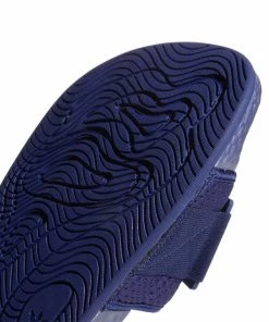 Adidas X Pharrell Williams Boost Slide - Navy