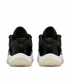 Jordan Brand Air Jordan 11 Retro Low (PS) - Black/Gym Red/White Latest