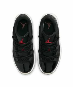 Jordan Brand Air Jordan 11 Retro Low (PS) - Black/Gym Red/White Latest