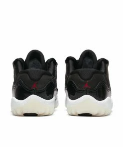 Jordan Brand Air Jordan 11 Retro Low (TD) - Black/Gym Red/White Latest