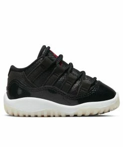 Jordan Brand Air Jordan 11 Retro Low (TD) - Black/Gym Red/White Latest