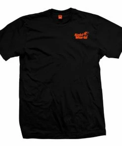 Cold World Mental Prison Tee - Black