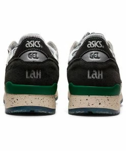 Asics X Sneaker LAH GEL-LYTE III OG - Piedmont Grey/Shamrock Green
