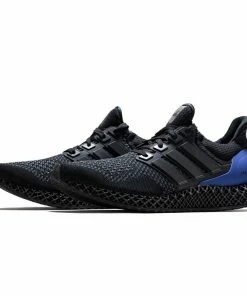 Adidas Ultra4D 'OG' - Core Black/Metallic Gold