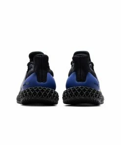 Adidas Ultra4D 'OG' - Core Black/Metallic Gold