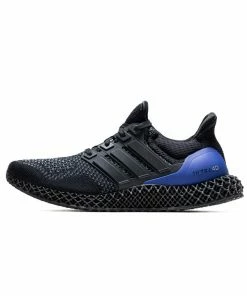 Adidas Ultra4D 'OG' - Core Black/Metallic Gold