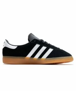 Adidas München - Core Black/Core White/Gold Metallic
