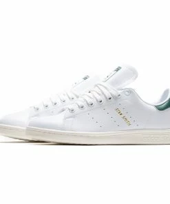 Latest Adidas Stan Smith - Cloud White/Collegiate Green/Off White 8 Latest Adidas Stan Smith - Cloud White/Collegiate Green/Off White