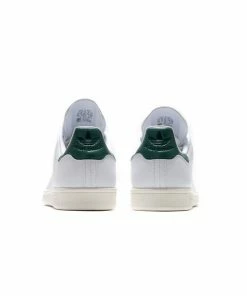 Latest Adidas Stan Smith - Cloud White/Collegiate Green/Off White 9 Latest Adidas Stan Smith - Cloud White/Collegiate Green/Off White