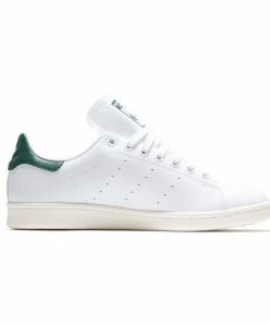 Latest Adidas Stan Smith - Cloud White/Collegiate Green/Off White
