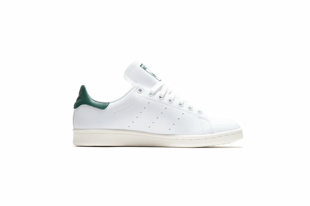 Latest Adidas Stan Smith - Cloud White/Collegiate Green/Off White 2 Latest Adidas Stan Smith - Cloud White/Collegiate Green/Off White