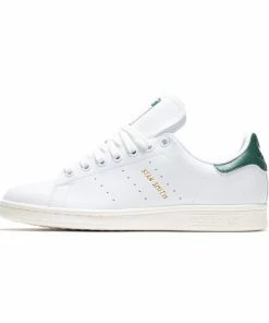 Latest Adidas Stan Smith - Cloud White/Collegiate Green/Off White