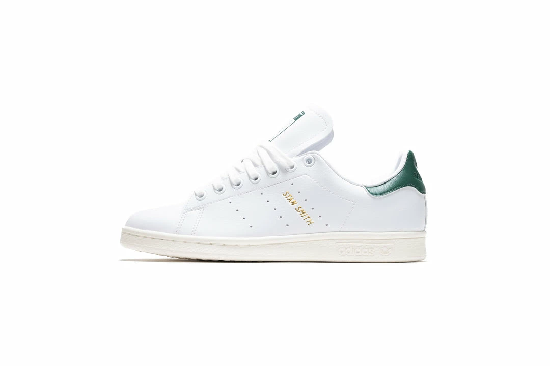 Latest Adidas Stan Smith - Cloud White/Collegiate Green/Off White 1 Latest Adidas Stan Smith - Cloud White/Collegiate Green/Off White