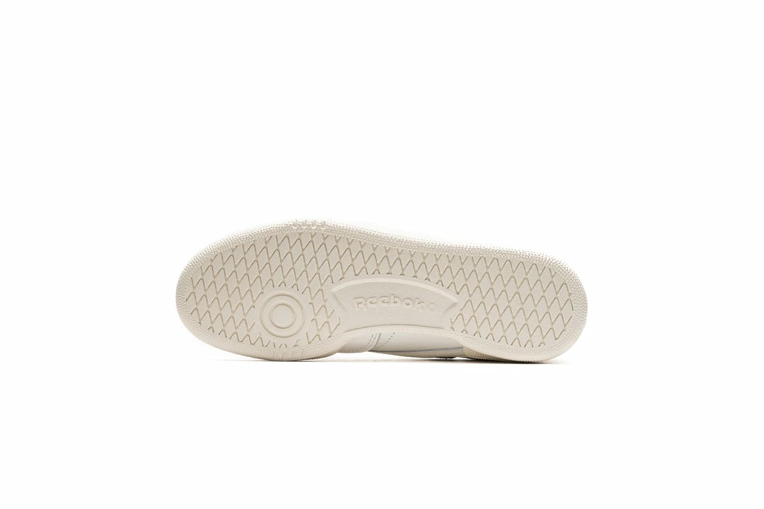 Reebok Club C 85 - Chalk/Alabaster/Bold Purple 5 Reebok Club C 85 - Chalk/Alabaster/Bold Purple