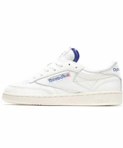 Reebok Club C 85 - Chalk/Alabaster/Bold Purple