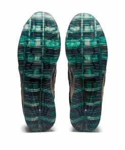 Asics X Sneaker LAH GEL-LYTE III OG - Piedmont Grey/Shamrock Green