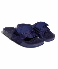 Adidas X Pharrell Williams Boost Slide - Navy