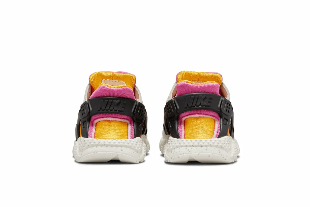 Nike Huarache Run (TD) - Light Bone/Lethal Pink/University Gold 4 Nike Huarache Run (TD) - Light Bone/Lethal Pink/University Gold