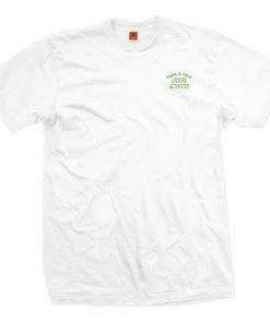 Cold World High Power Tee - White