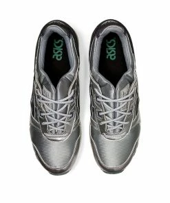 Asics X Sneaker LAH GEL-LYTE III OG - Piedmont Grey/Shamrock Green