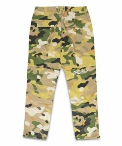Billionaire Boys Club Tranquility Cargo Pant - Fog