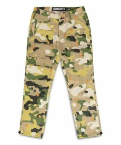 Billionaire Boys Club Tranquility Cargo Pant - Fog