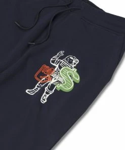 Billionaire Boys Club Cycle Sweatpant - Evening Blue