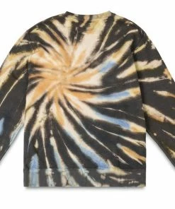 Billionaire Boys Club Worldwind Crewneck - Snow White