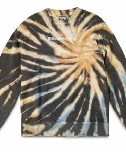 Billionaire Boys Club Worldwind Crewneck - Snow White