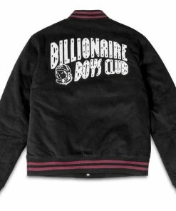 Billionaire Boys Club Monies Jacket - Black