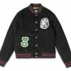 Billionaire Boys Club Monies Jacket - Black