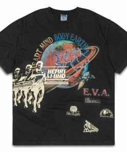 Billionaire Boys Club H.M.B.E Knit Tee - Black