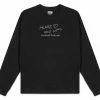 Billionaire Boys Club PHeart Crewneck - Black