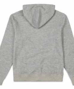 Billionaire Boys Club Calm Hoodie - Heather Grey