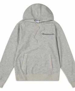 Billionaire Boys Club Calm Hoodie - Heather Grey