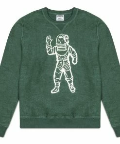 Billionaire Boys Club Astronaut Crewneck - Botanical Garden