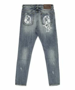Billionaire Boys Club Constellation Jean - Polaris