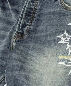 Billionaire Boys Club Constellation Jean - Polaris