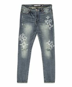 Billionaire Boys Club Constellation Jean - Polaris