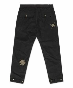 Billionaire Boys Club Shooting Star Pant - Black