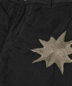 Billionaire Boys Club Shooting Star Pant - Black