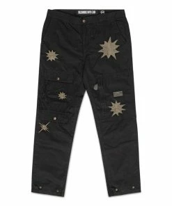 Billionaire Boys Club Shooting Star Pant - Black