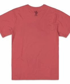 Billionaire Boys Club Cosmic Arch Tee - Paradise Pink