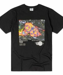 Billionaire Boys Club Hyperspace Tee - Black