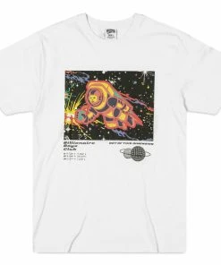 Billionaire Boys Club Hyperspace Tee - White