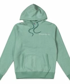 Billionaire Boys Club Calm Hoodie - Bright Aqua